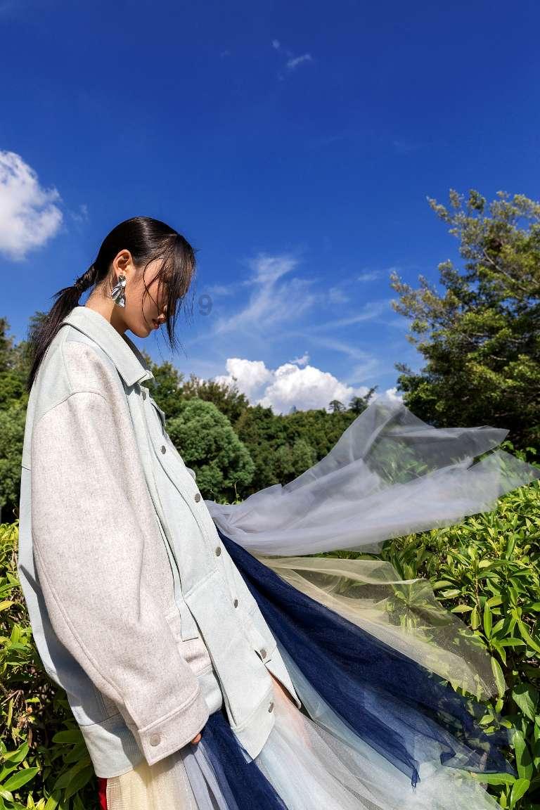 女生问就是因为有恋人关系你才对我好的吗?游戏画面